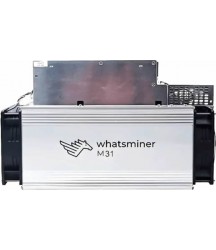 WHATSMINER M31S+