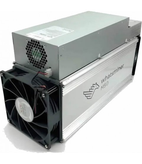 WHATSMINER M50