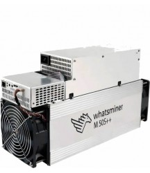 WHATSMINER M50S++