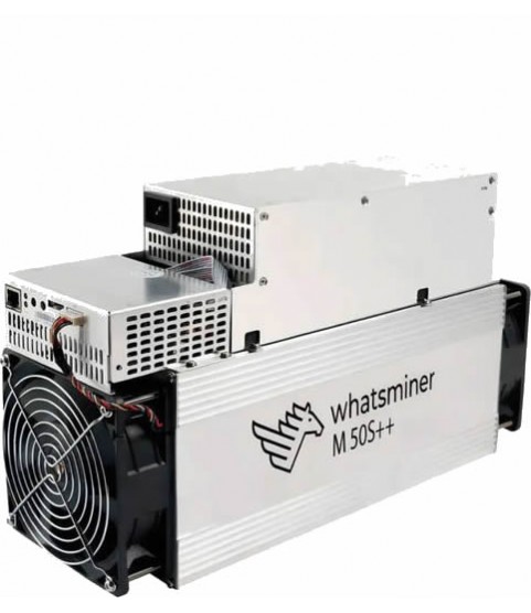 WHATSMINER M50S++